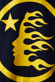 Hellstar Navy Hoodie