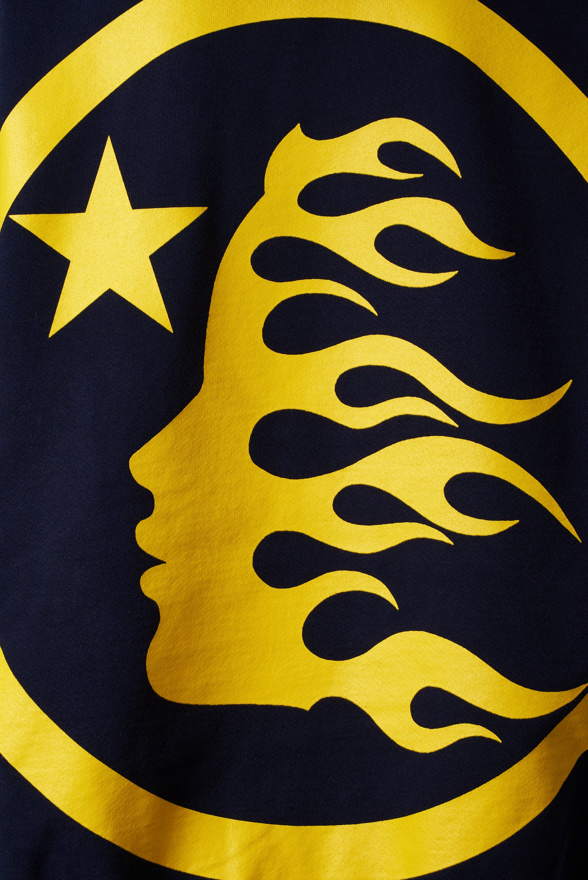 Hellstar Navy Hoodie