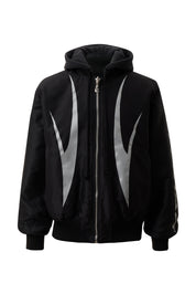 Reversible Nylon Jacket