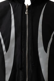 Reversible Nylon Jacket