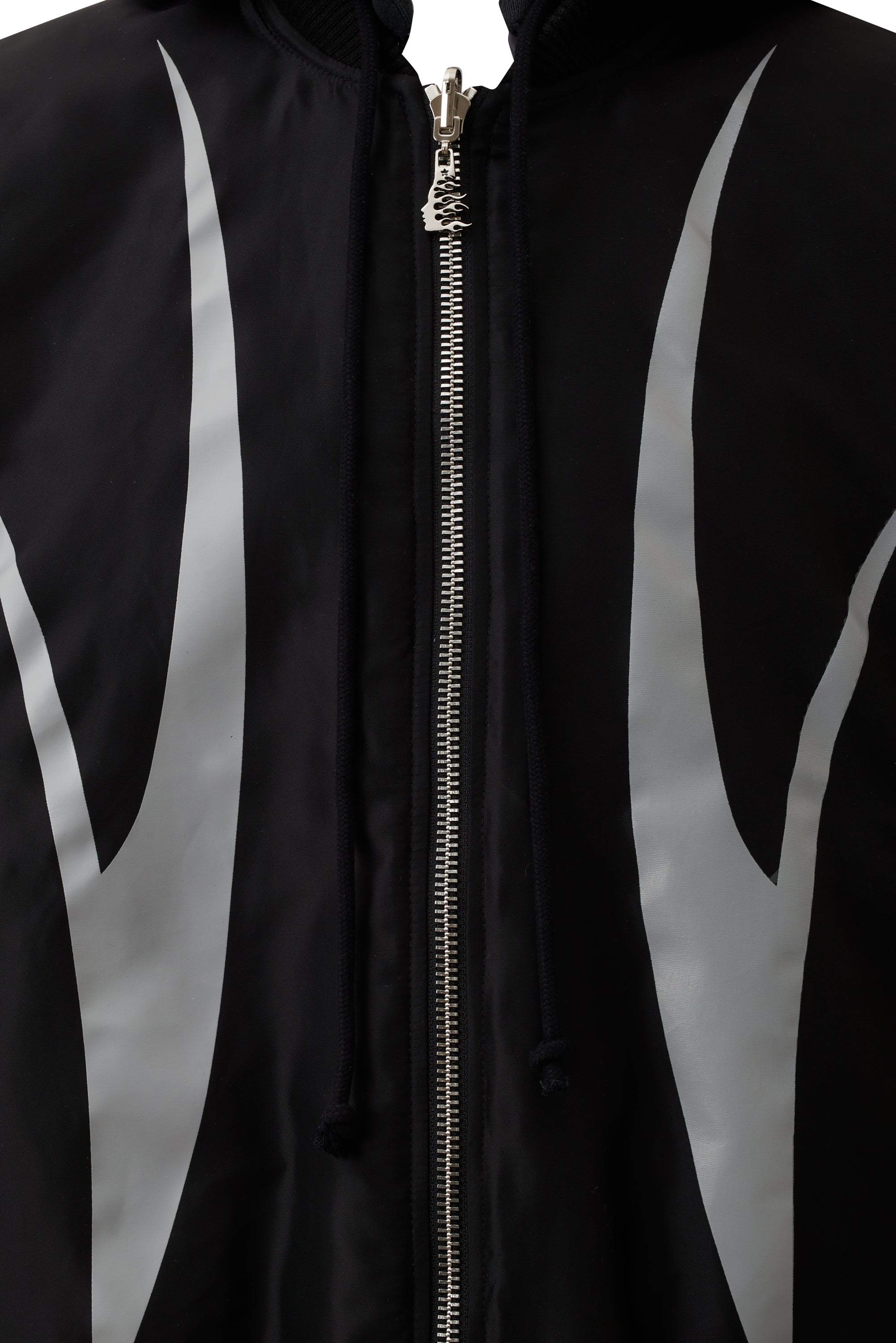 Reversible Nylon Jacket