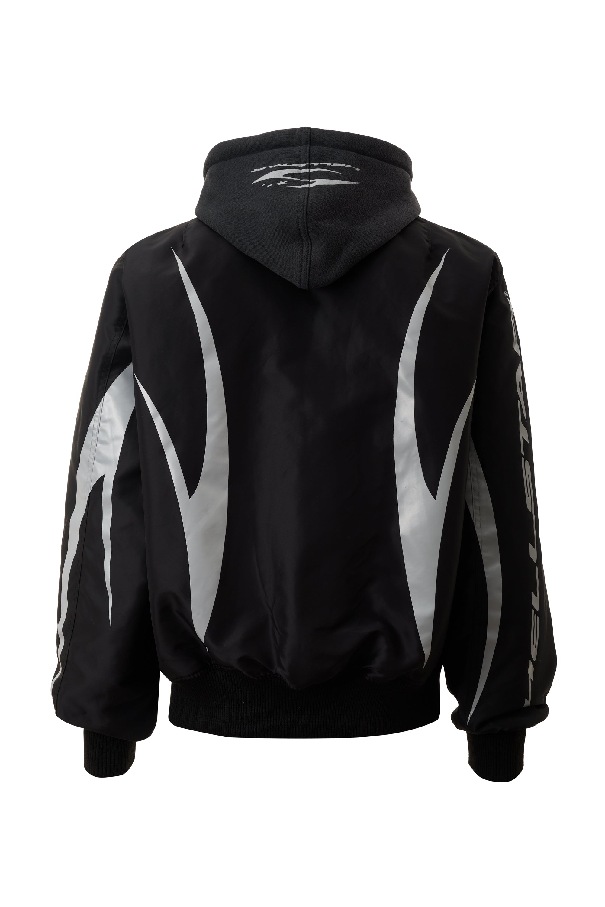 Reversible Nylon Jacket