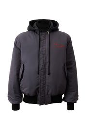 Reversible Nylon Jacket