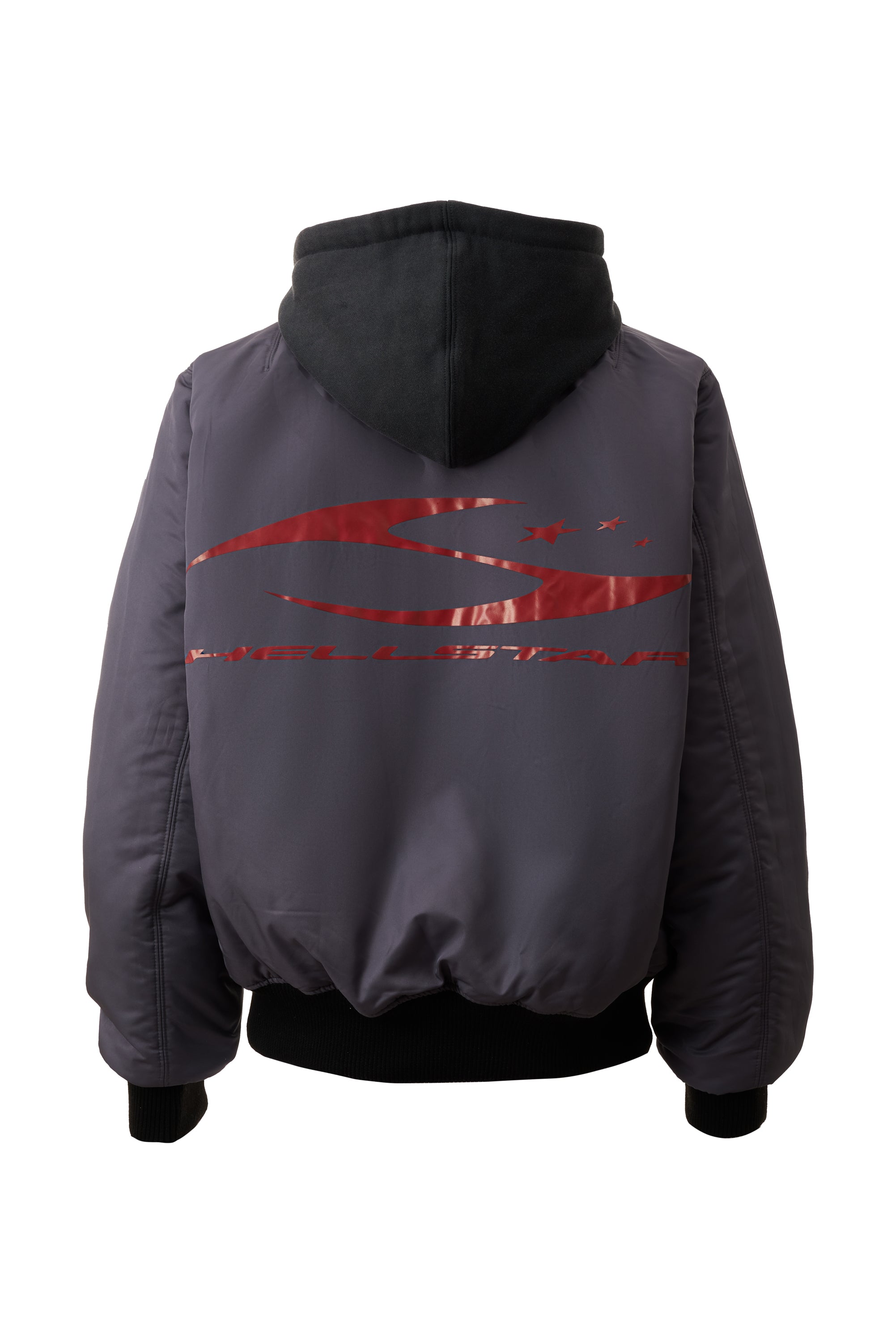 Reversible Nylon Jacket