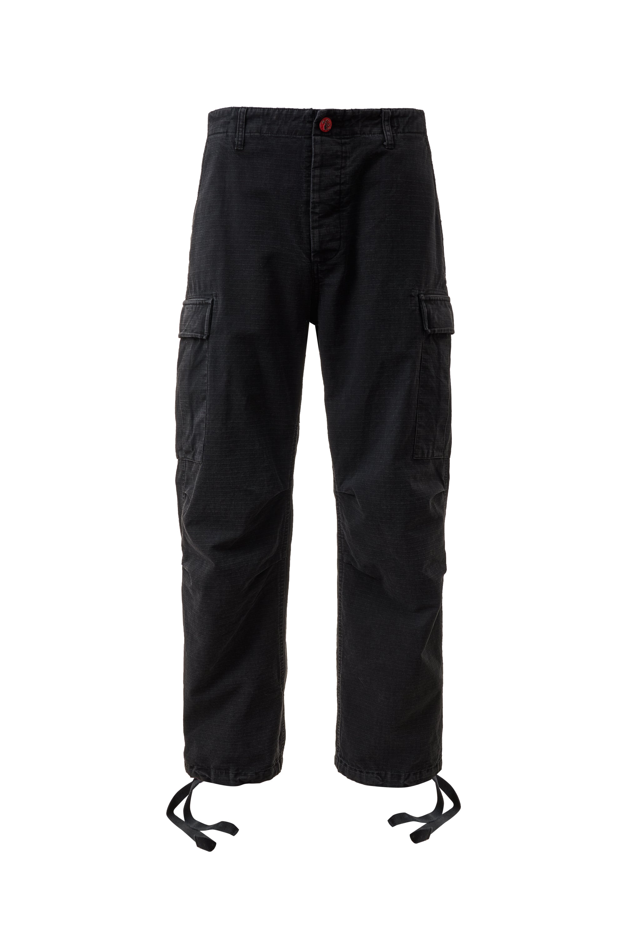 Canvas Cargo Pants