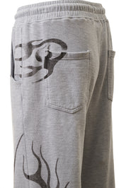 Tribal Flame Sweatpants