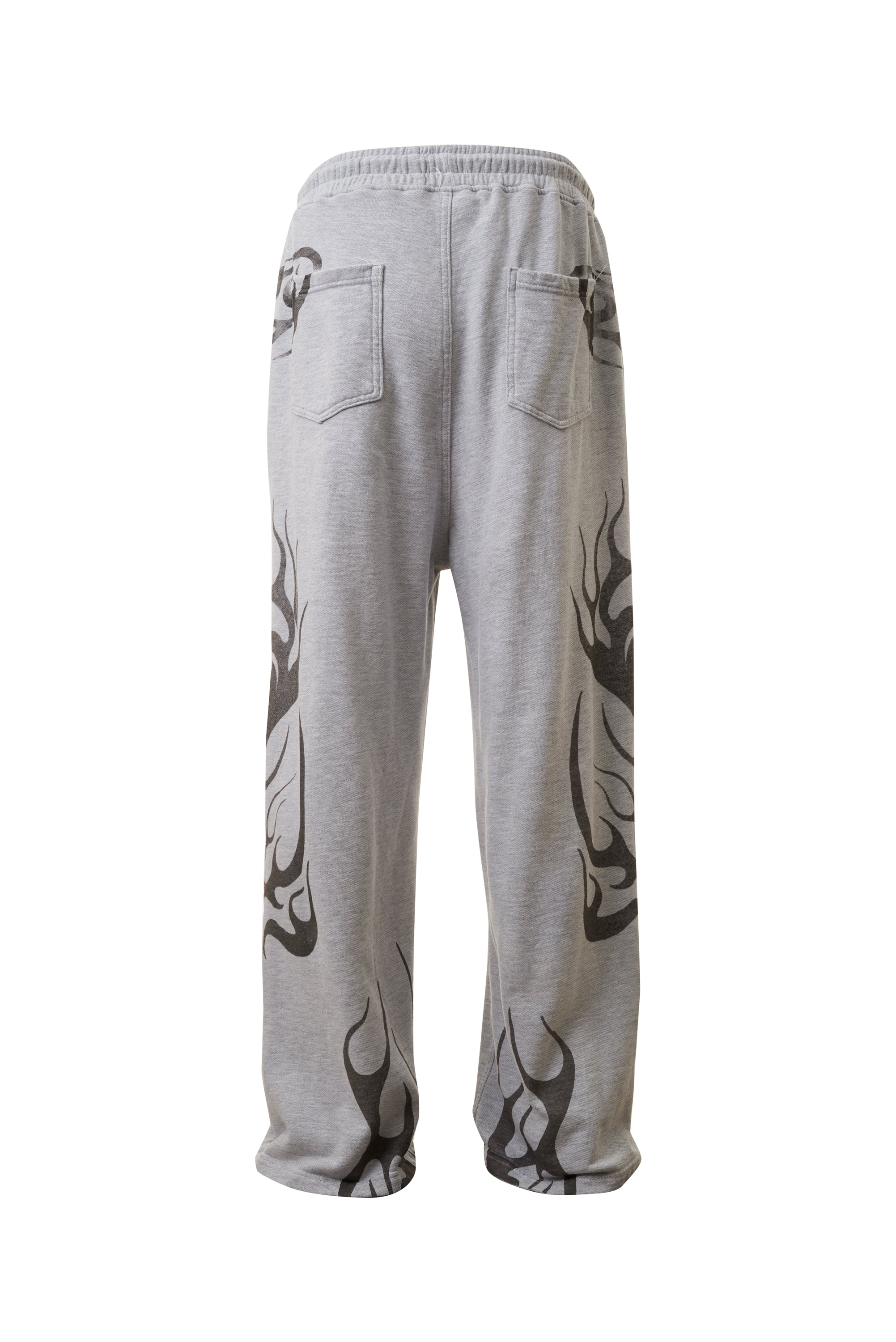 Tribal Flame Sweatpants – HELLSTAR