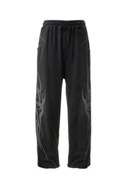 Tribal Flame Sweatpants
