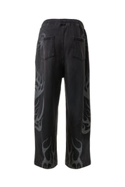 Tribal Flame Sweatpants