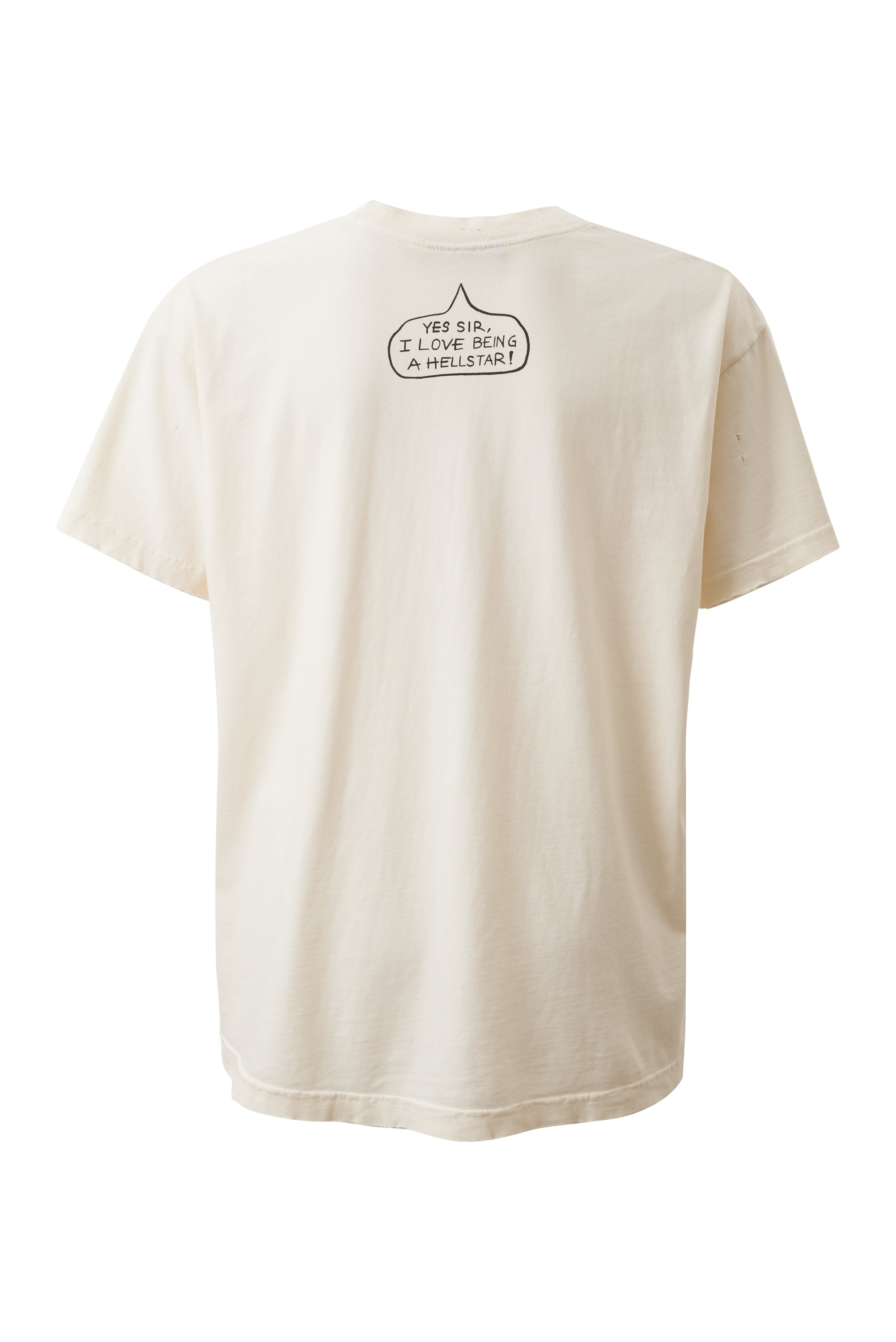 Cartoon Cross T-Shirt