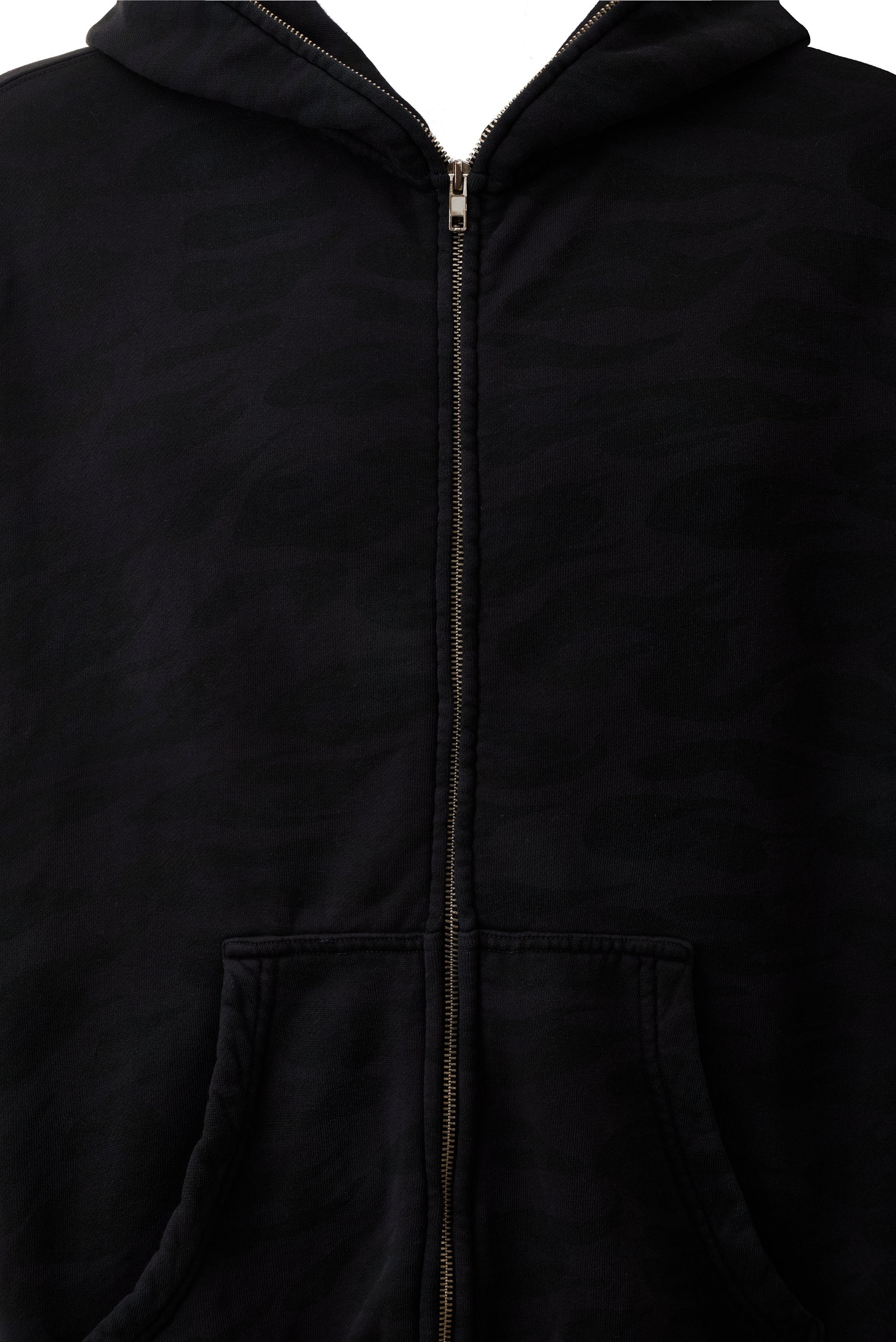 Overdye Cheetah Zip-up