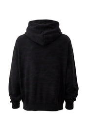 Overdye Cheetah Zip-up