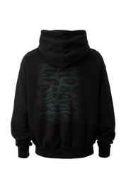 Overdye Cheetah Zip-Up