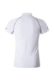 Mockneck Compression T-Shirt