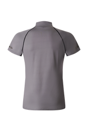 Mockneck Compression T-Shirt