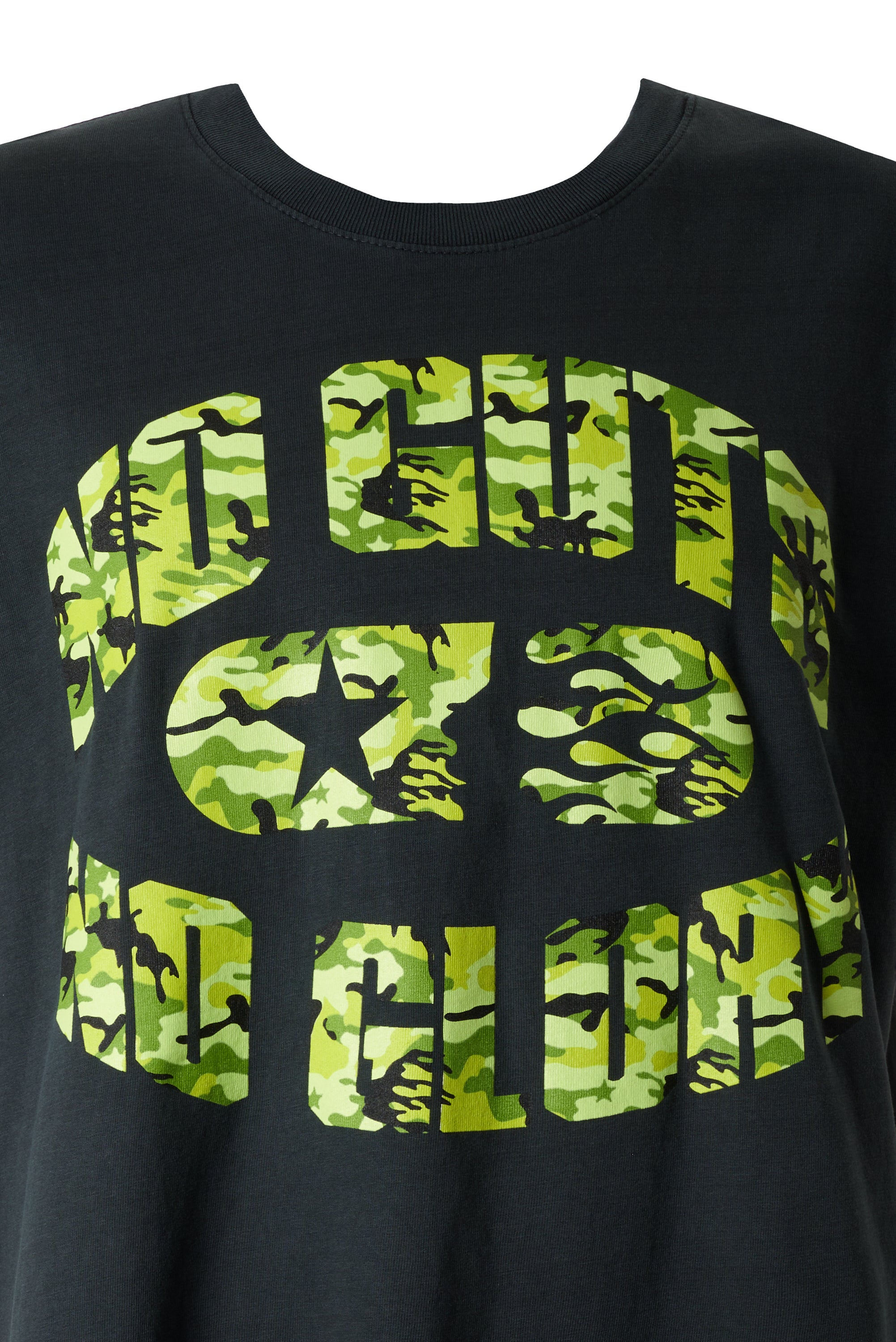 No Guts No Glory! T-Shirt – HELLSTAR