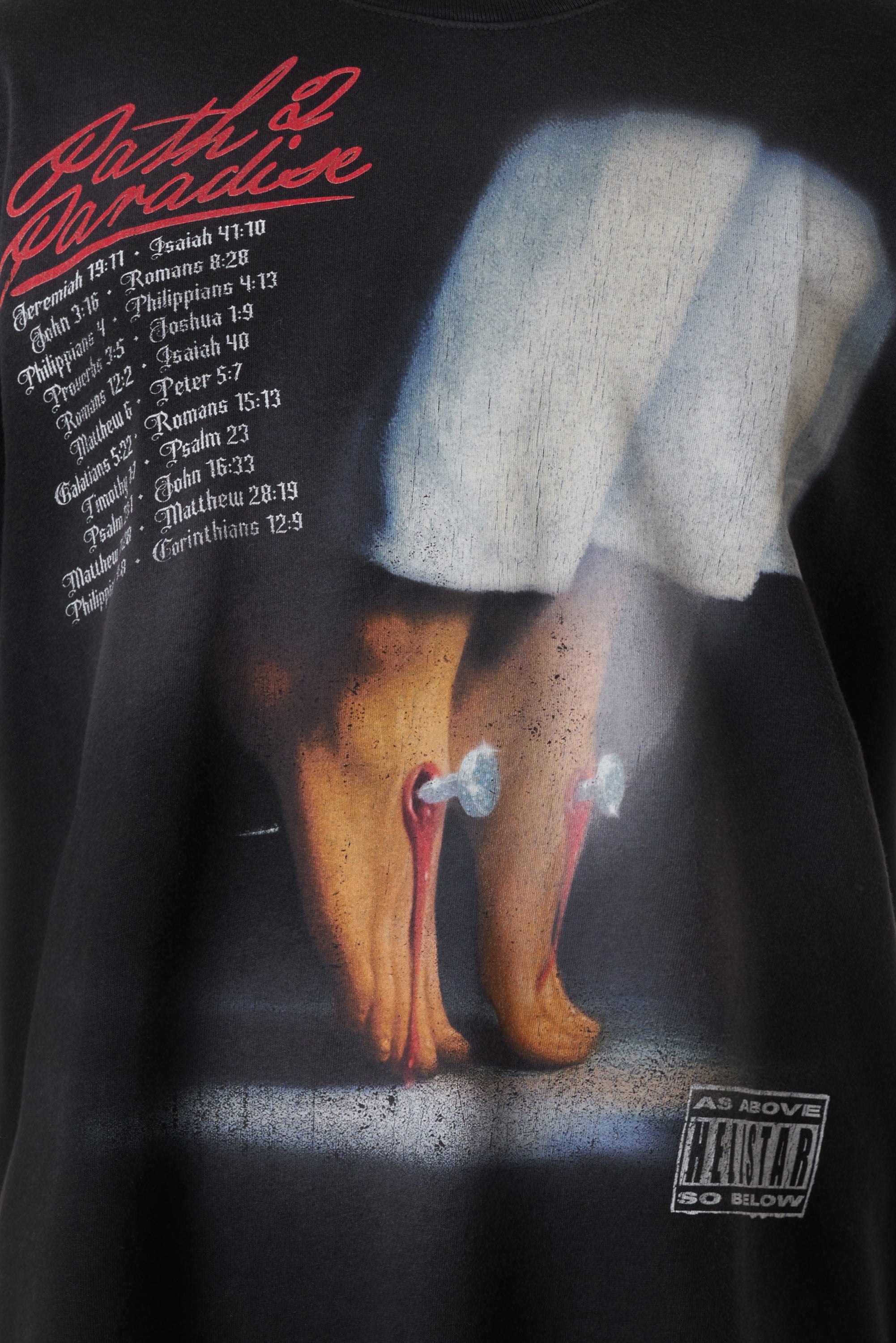 Nailed Tour 96 T-Shirt