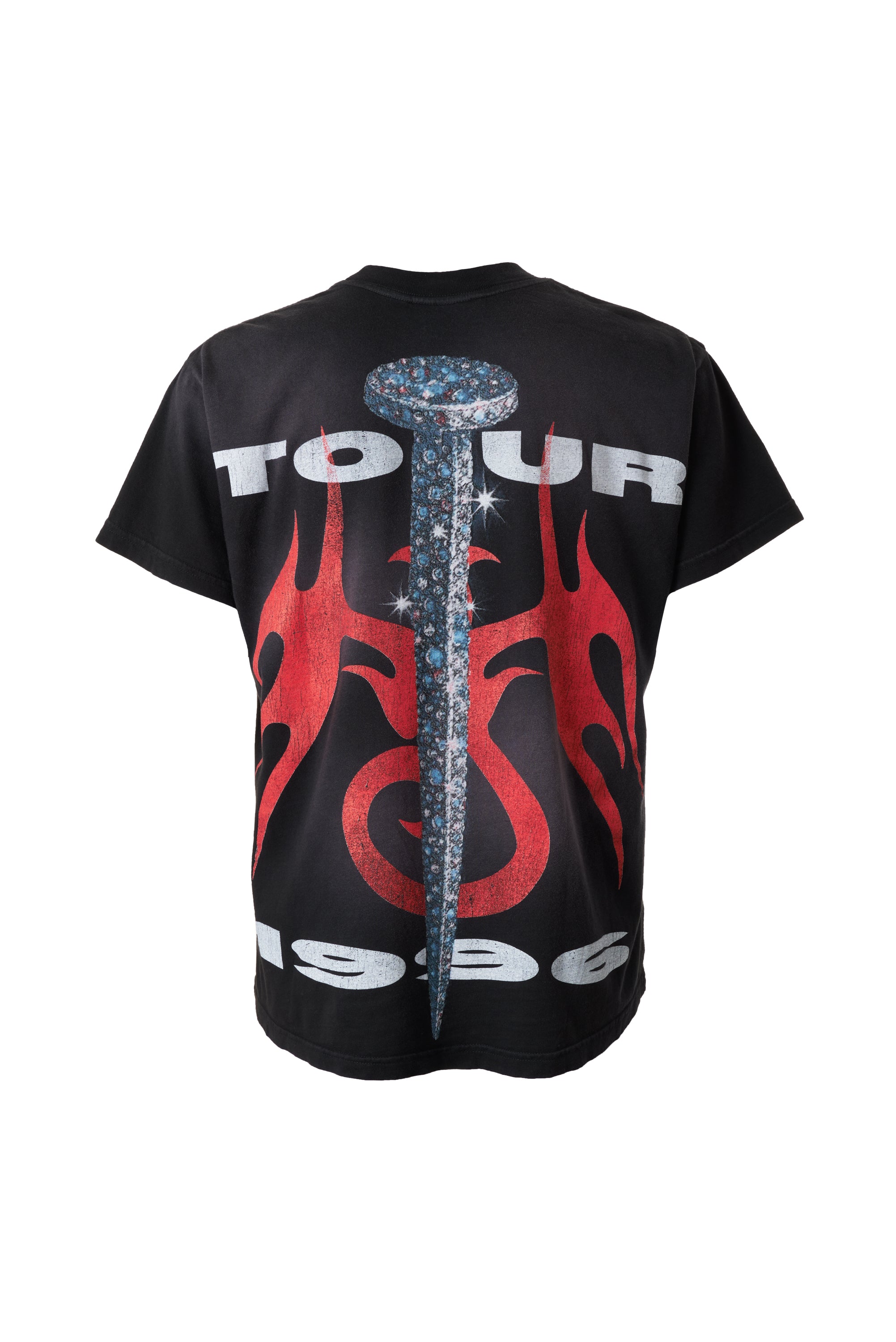 Nailed Tour 96 T-Shirt – HELLSTAR