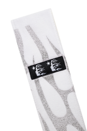 Hellstar Football Towel - Glitter