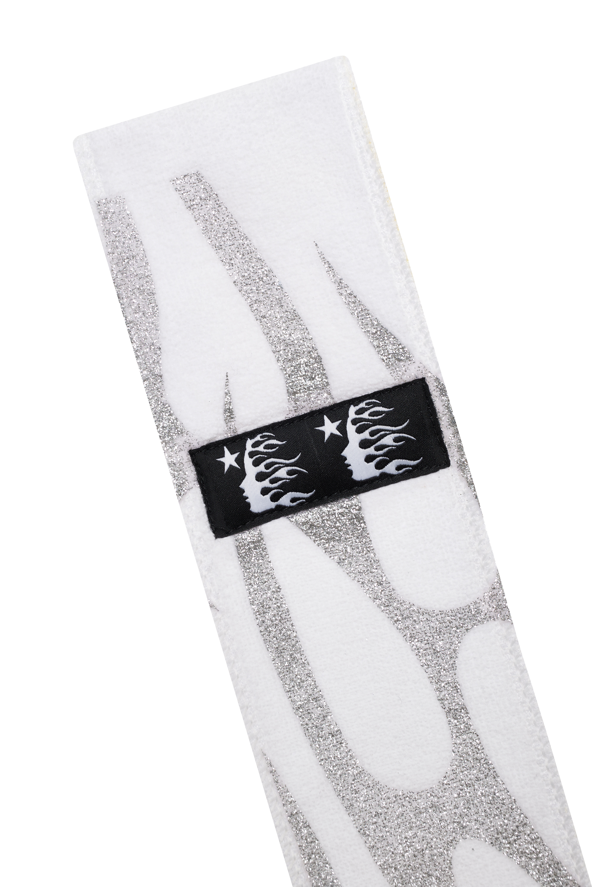 Hellstar Football Towel - Glitter
