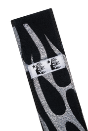 Hellstar Football Towel - Glitter