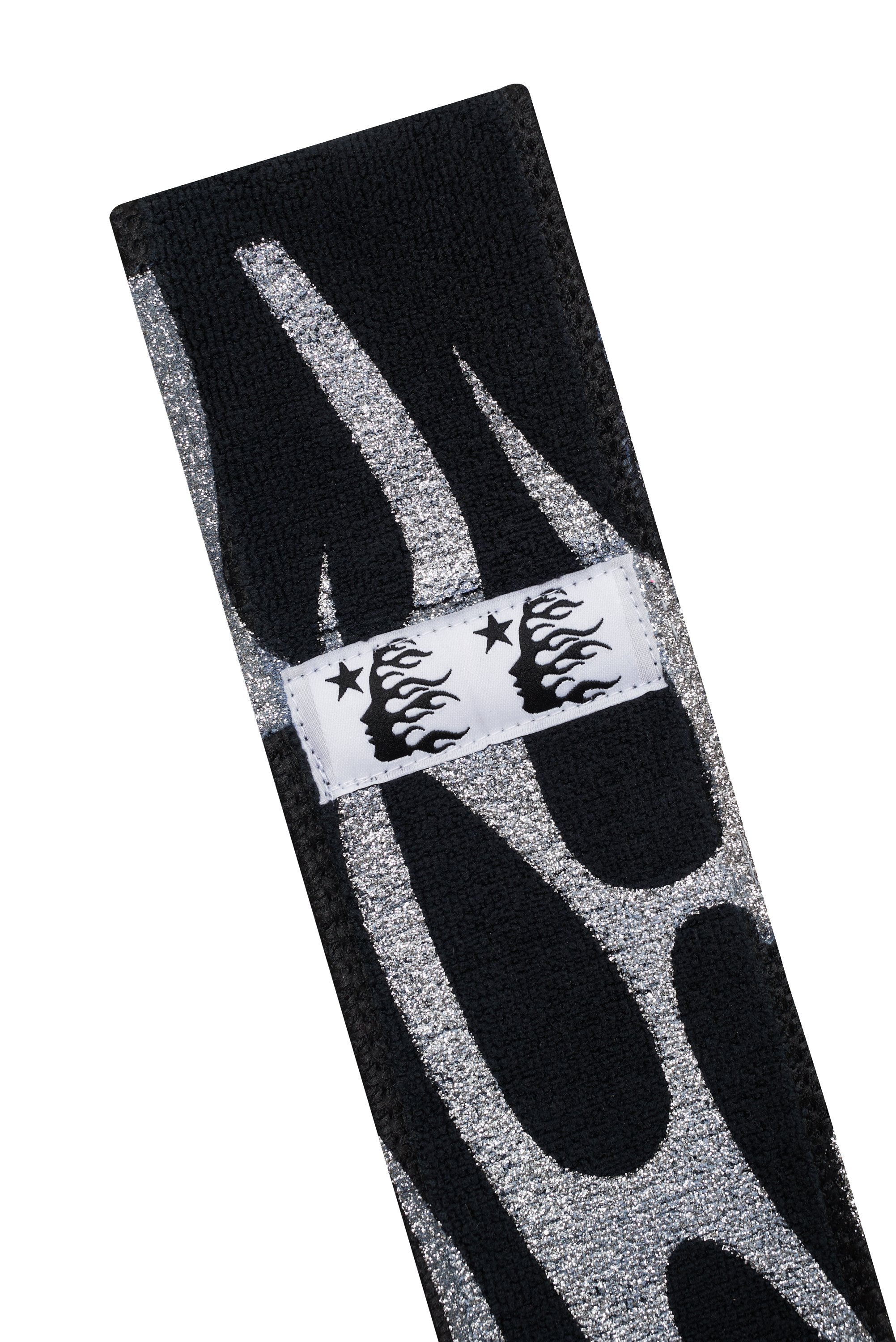 Hellstar Football Towel - Glitter