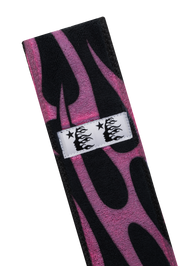 Hellstar Football Towel - Black