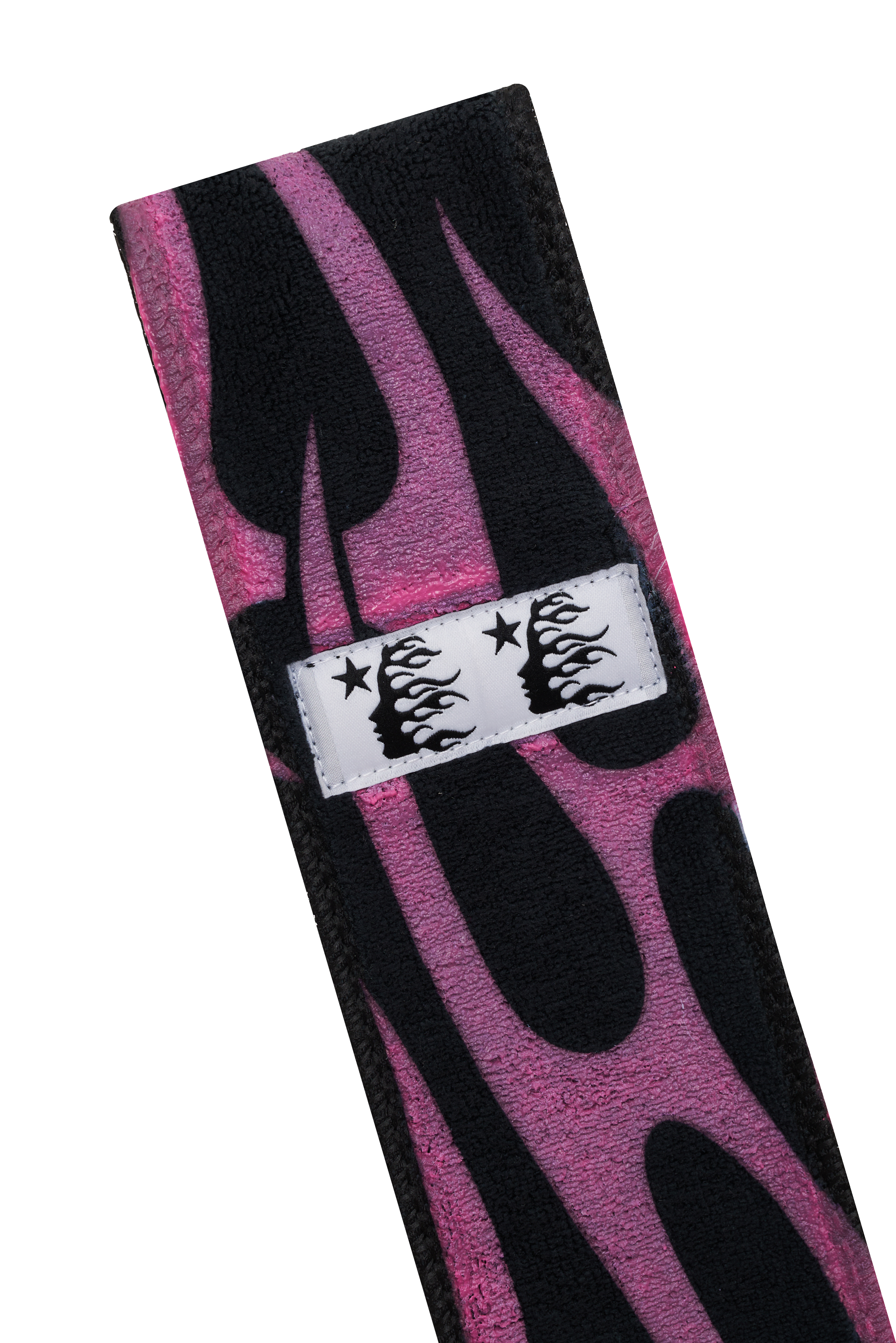 Hellstar Football Towel - Black