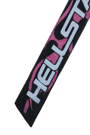 Hellstar Football Towel - Black