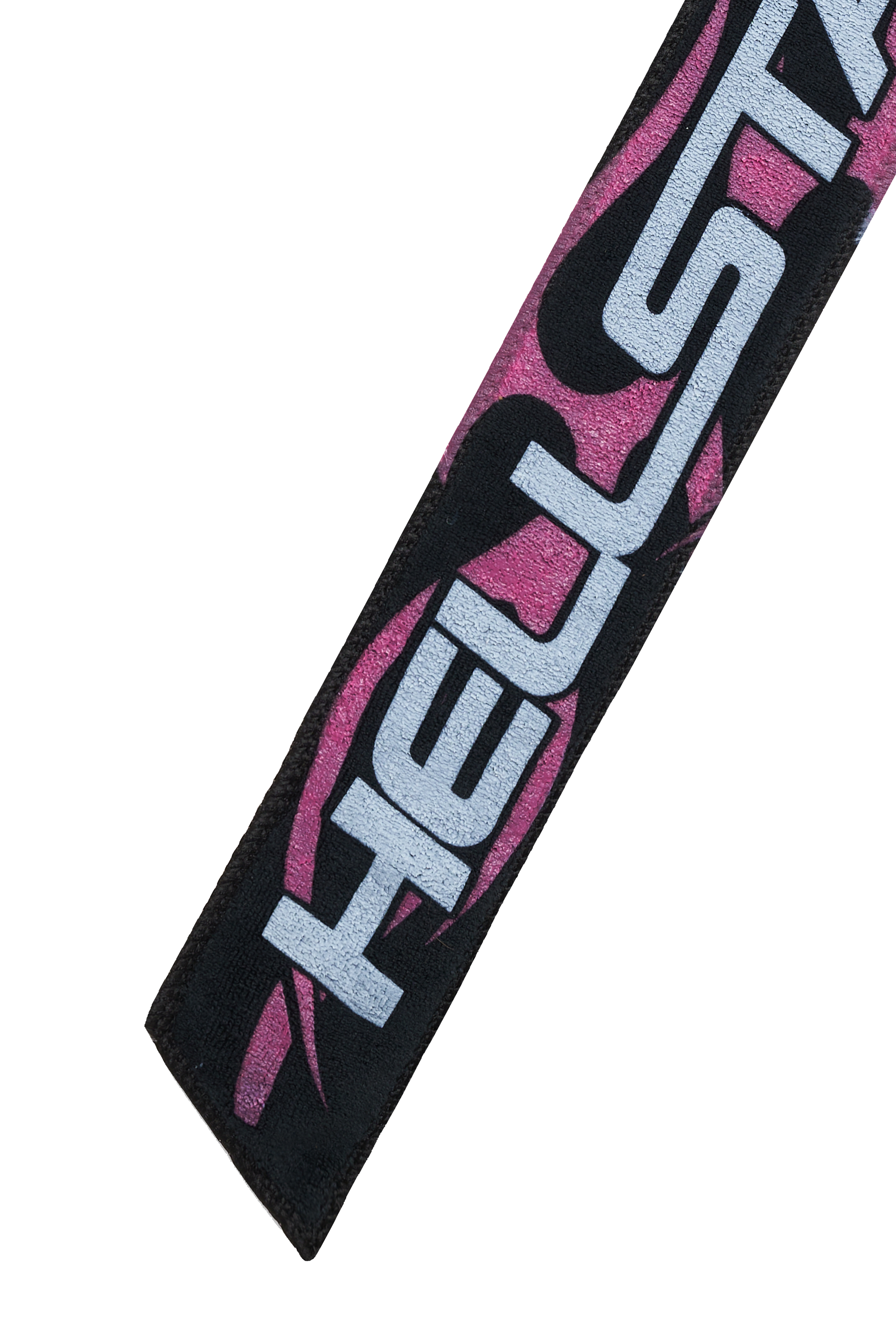Hellstar Football Towel - Black