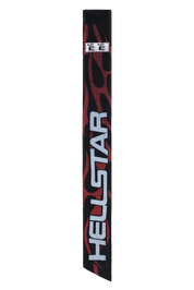 Hellstar Football Towel - Black
