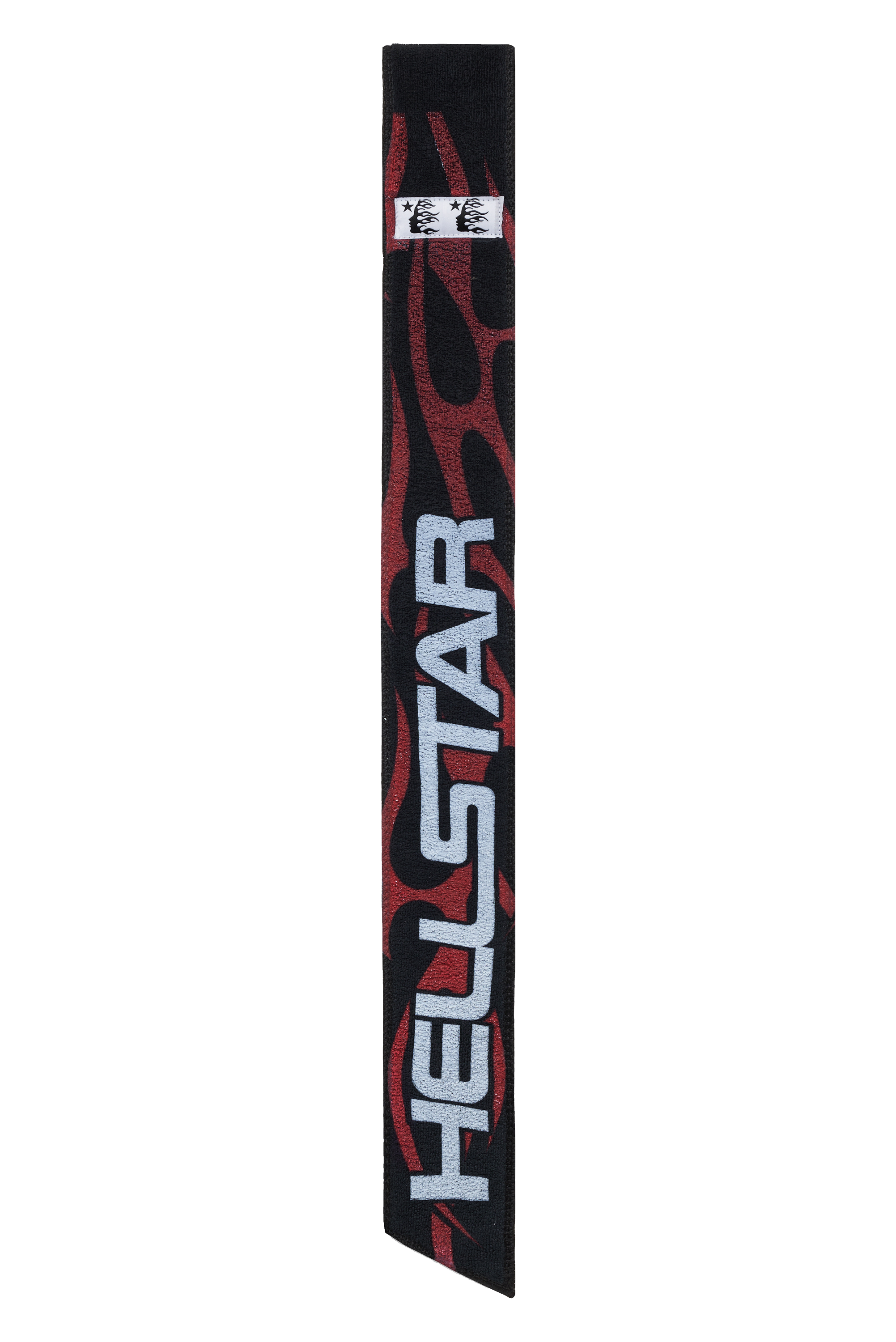 Hellstar Football Towel - Black