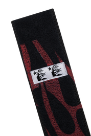 Hellstar Football Towel - Black