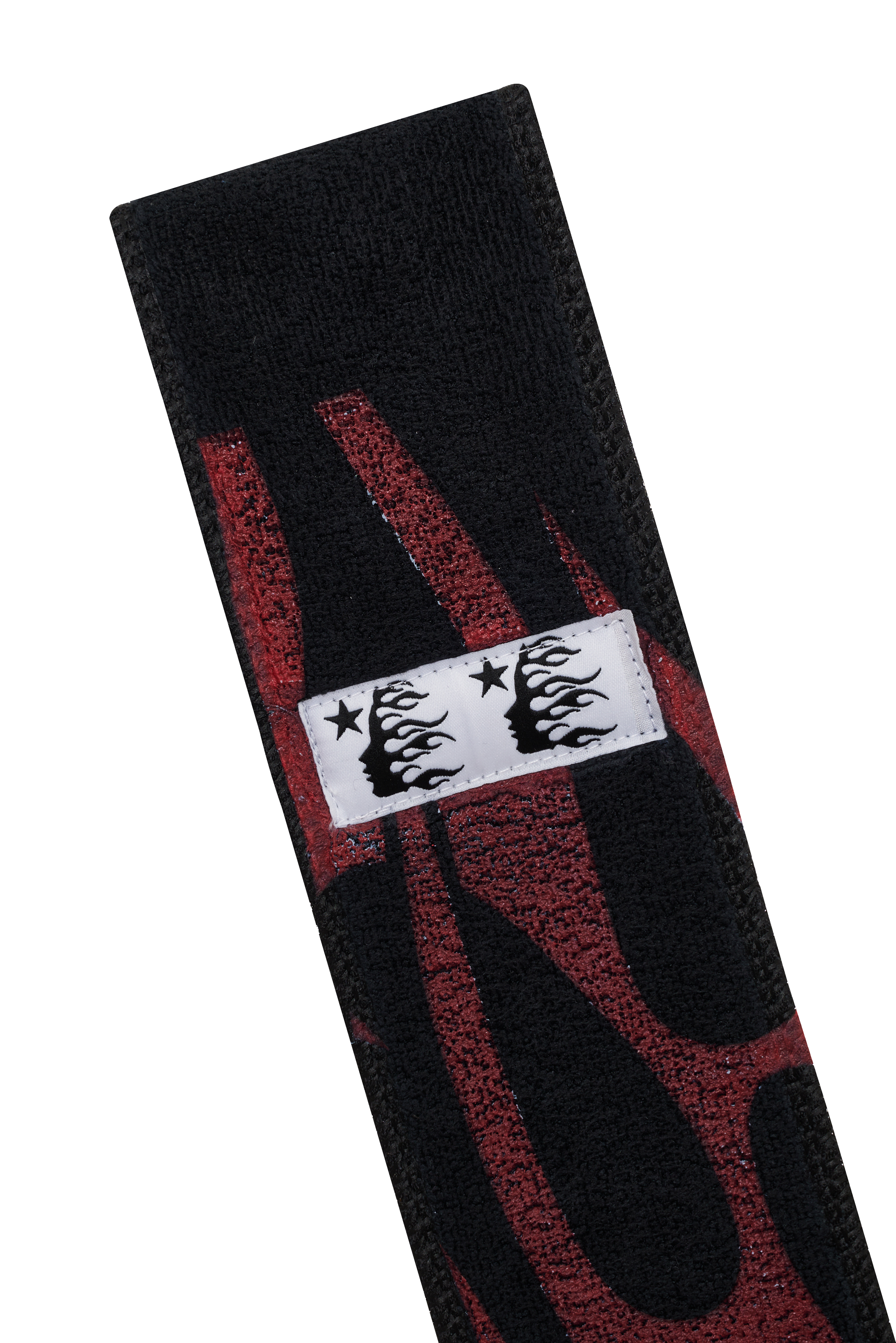 Hellstar Football Towel - Black
