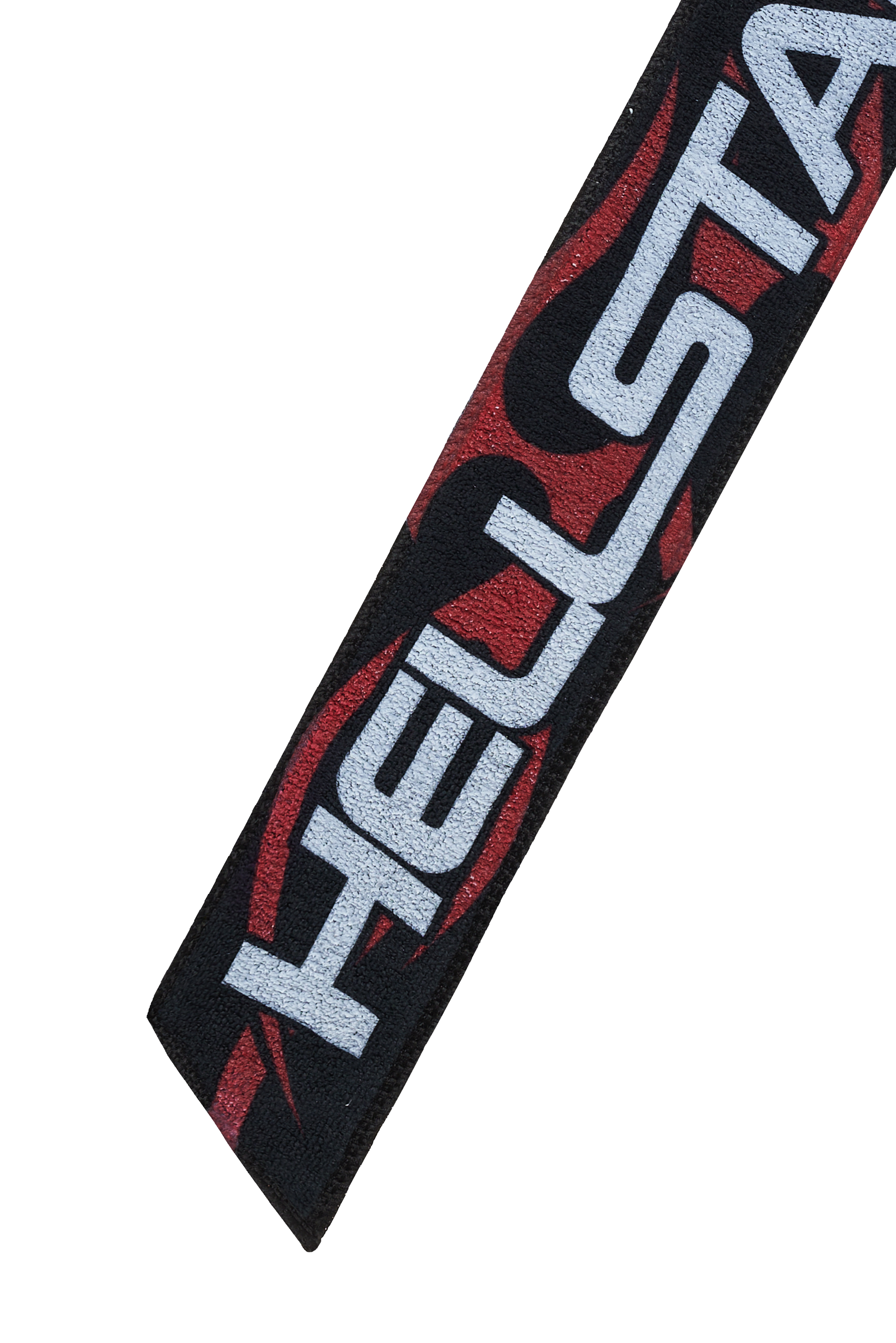 Hellstar Football Towel - Black