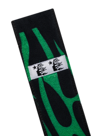 Hellstar Football Towel - Black