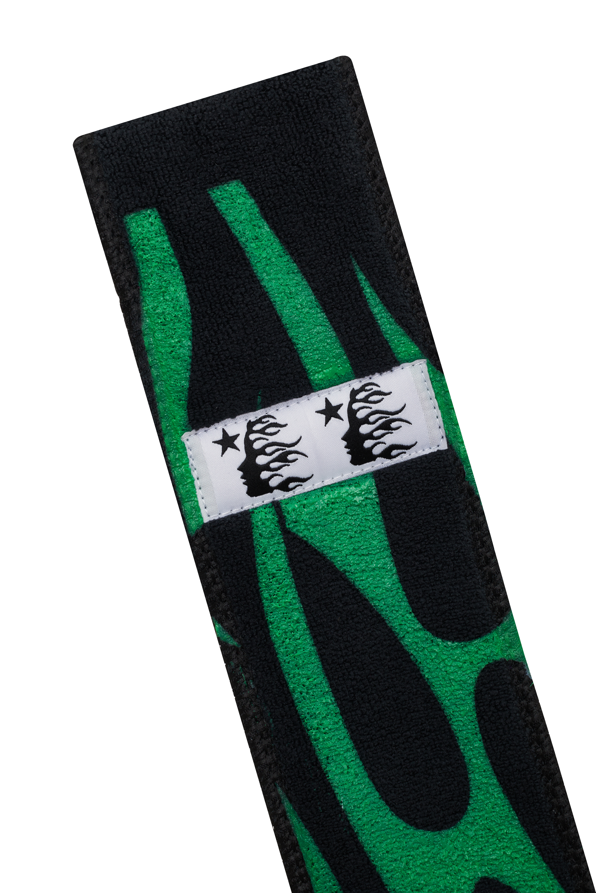 Hellstar Football Towel - Black
