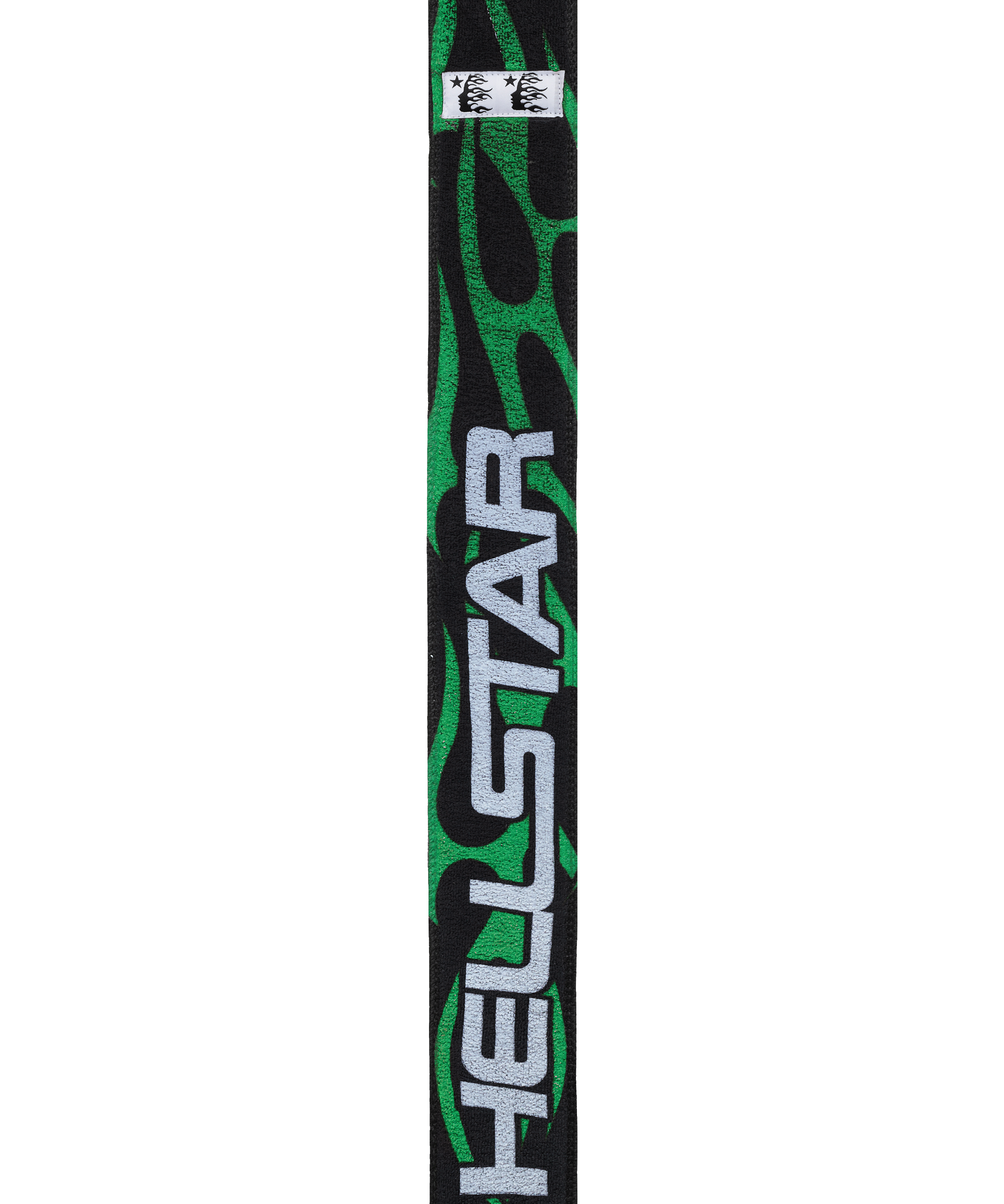 Hellstar Football Towel - Black