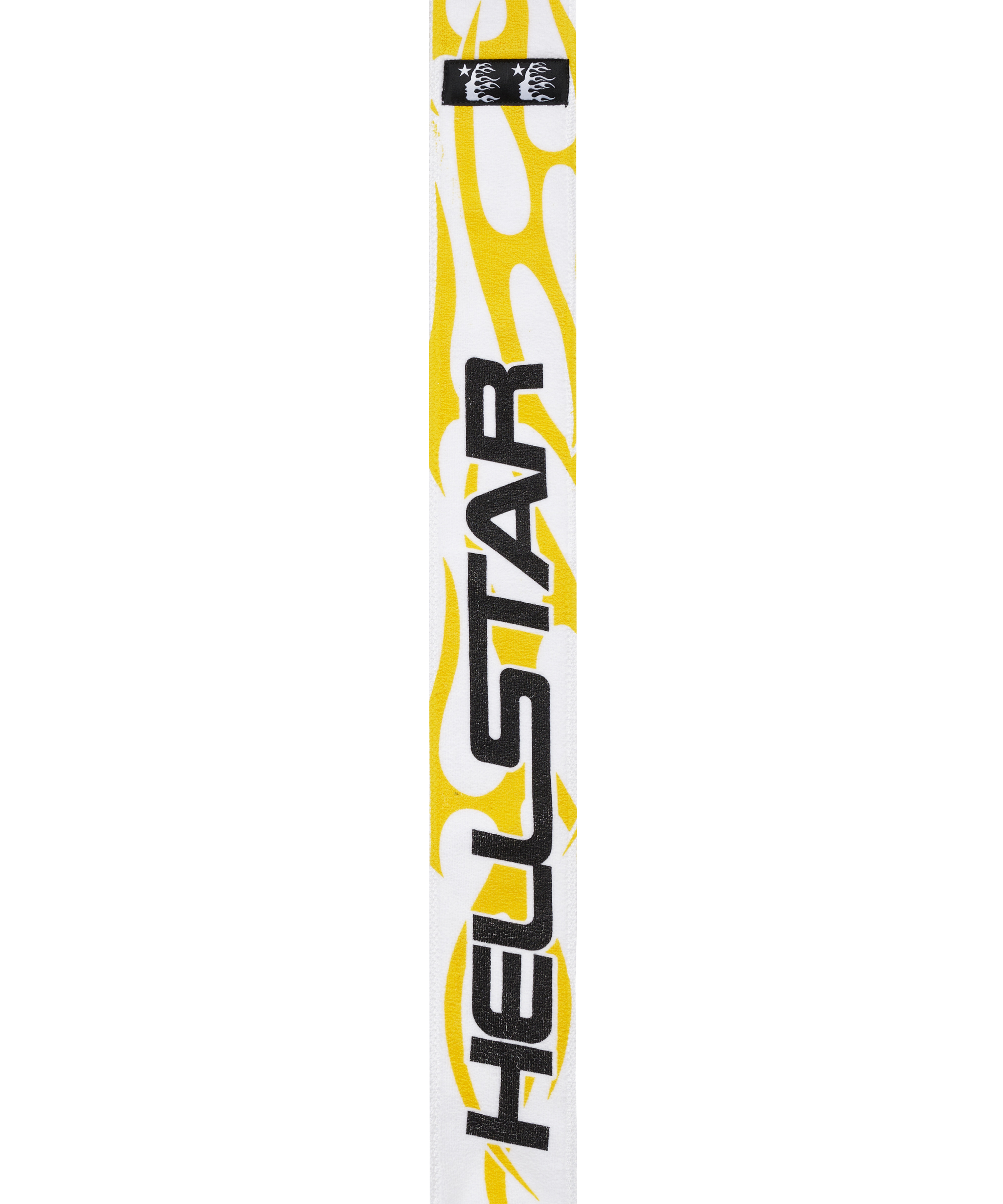 Hellstar Football Towel - White