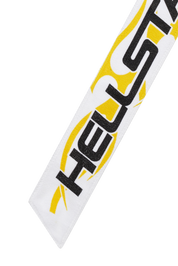 Hellstar Football Towel - White