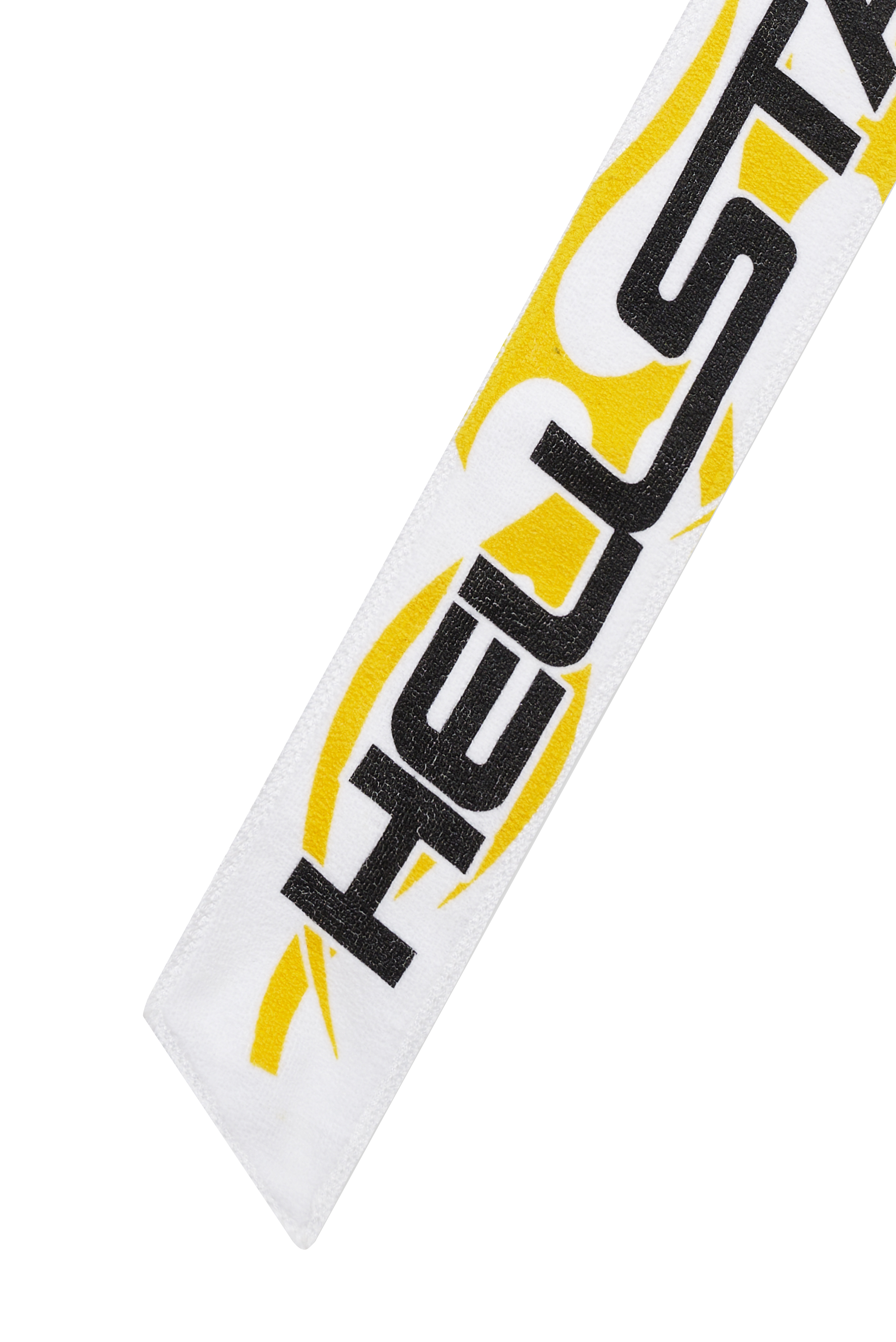Hellstar Football Towel - White