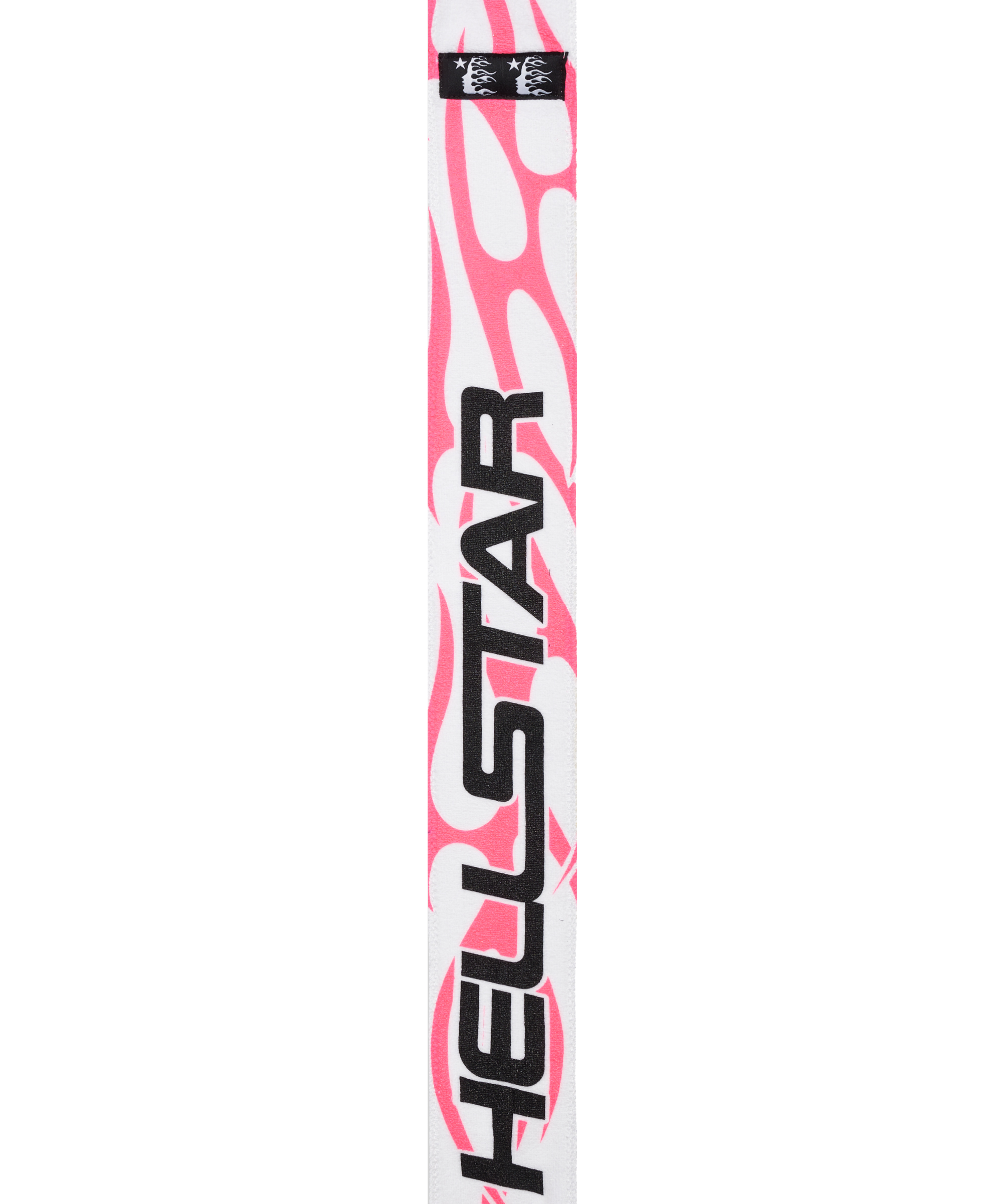 Hellstar Football Towel - White