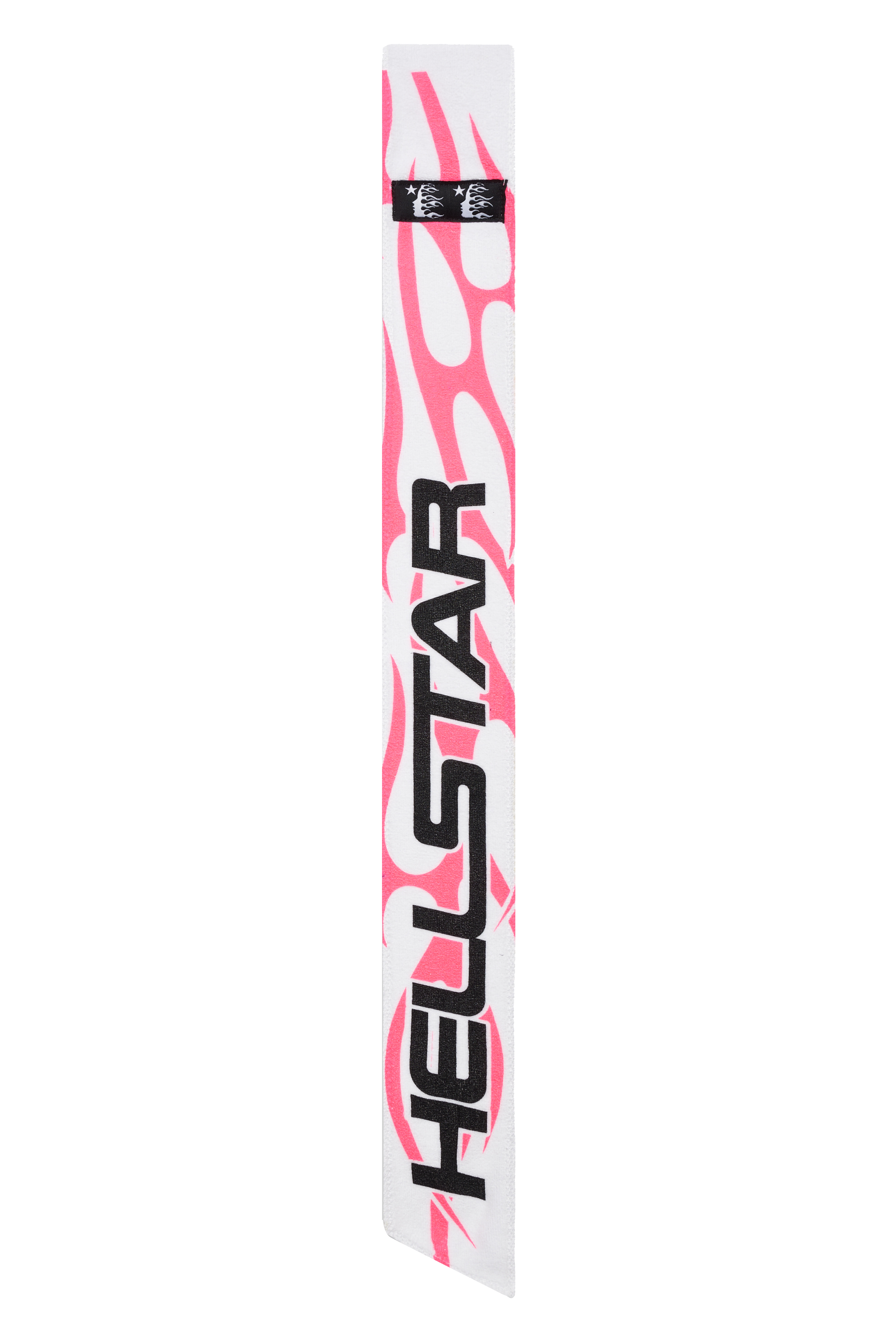Hellstar Football Towel - White