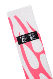 Hellstar Football Towel - White