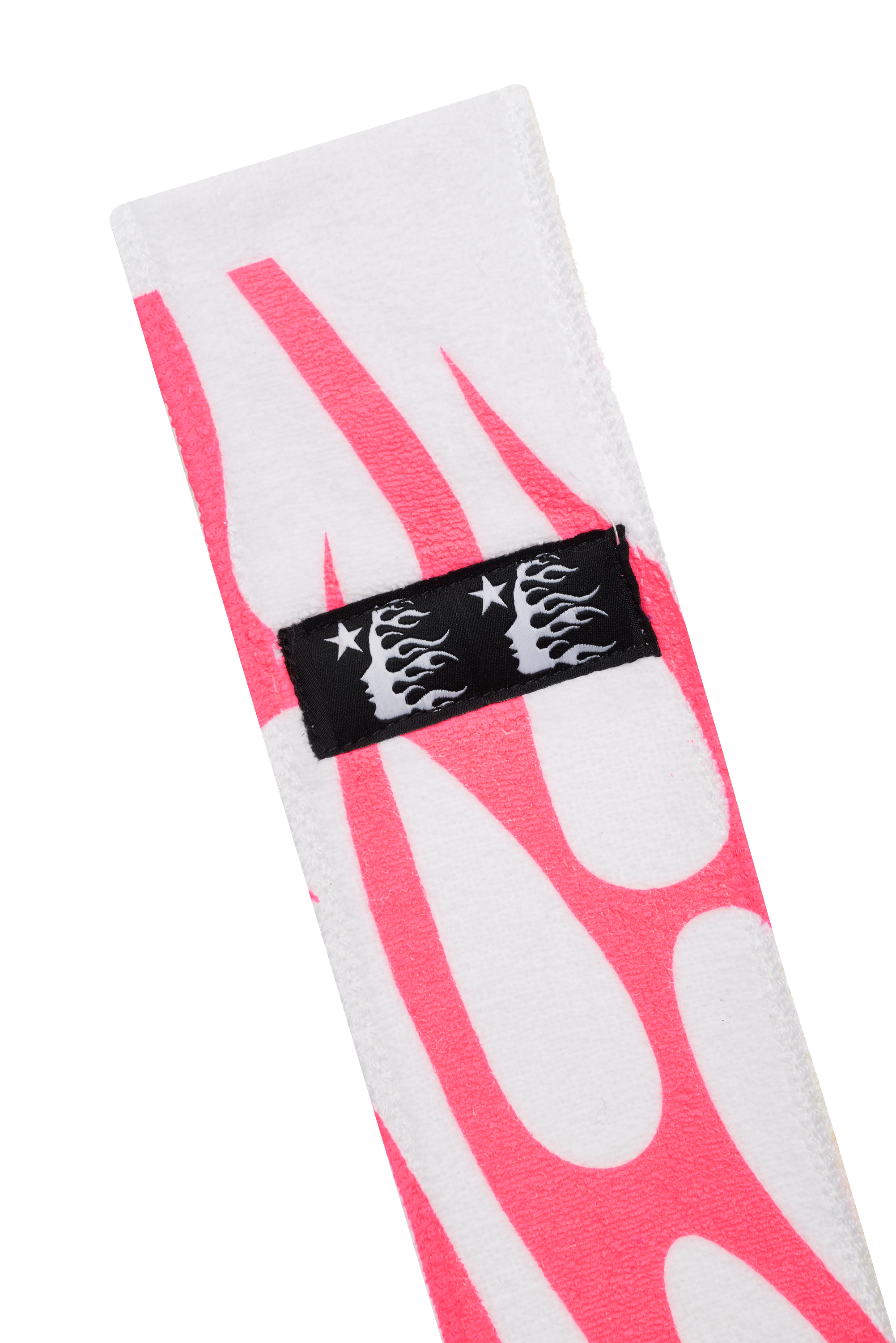 Hellstar Football Towel - White