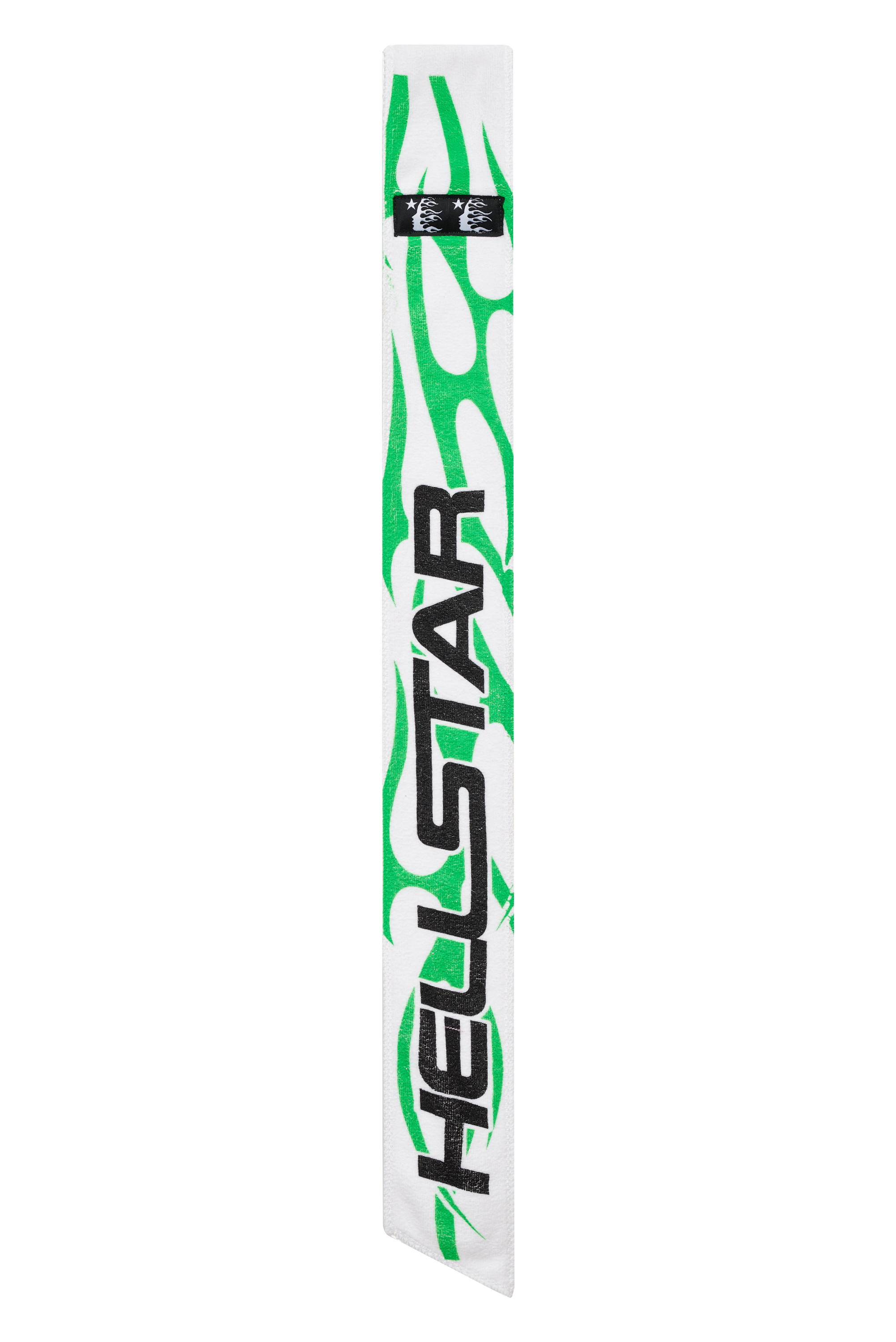 Hellstar Football Towel - White