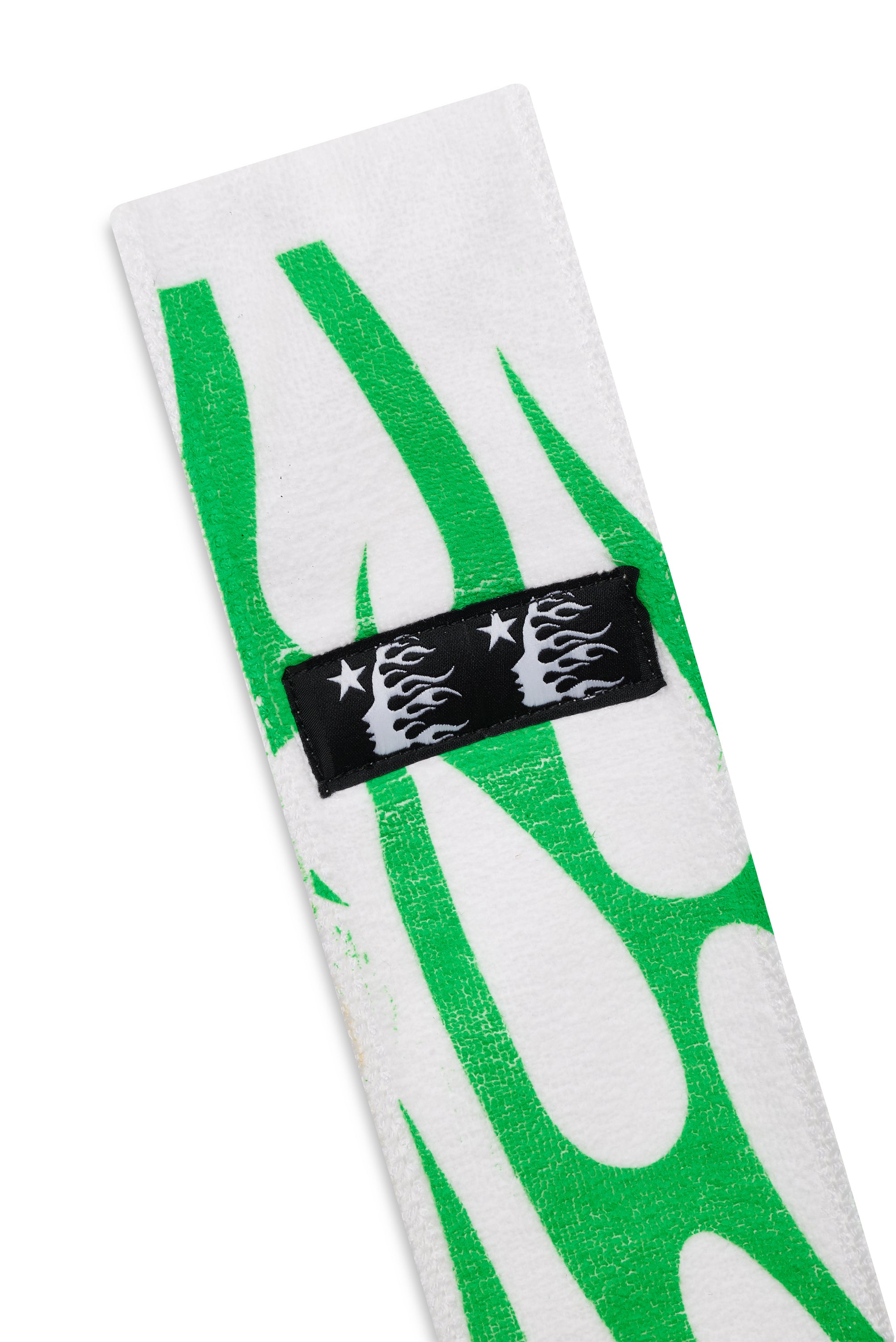 Tribal Flame Towels