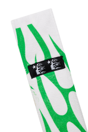 Hellstar Football Towel - White