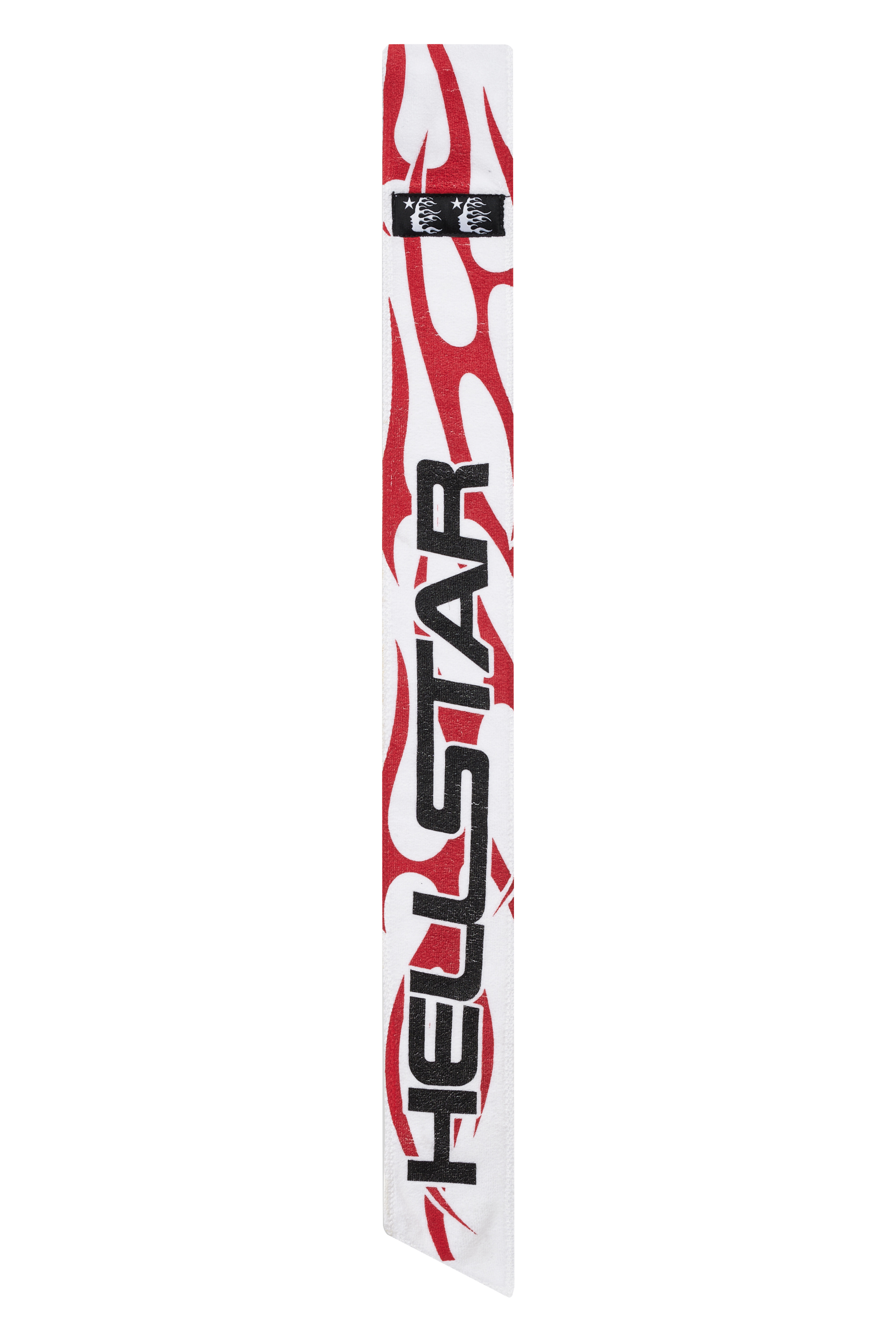 Hellstar Football Towel - White