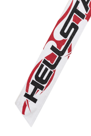 Hellstar Football Towel - White